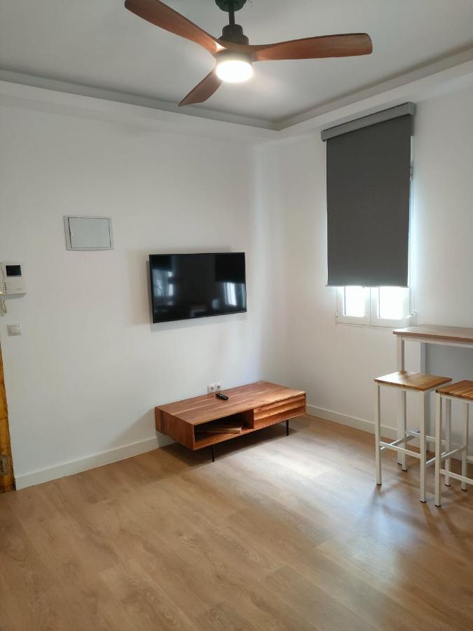 Acogedor Apartamento Madrid Centro Exterior photo