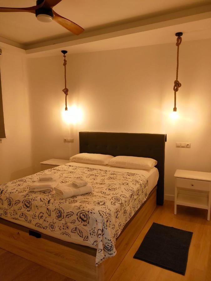 Acogedor Apartamento Madrid Centro Exterior photo